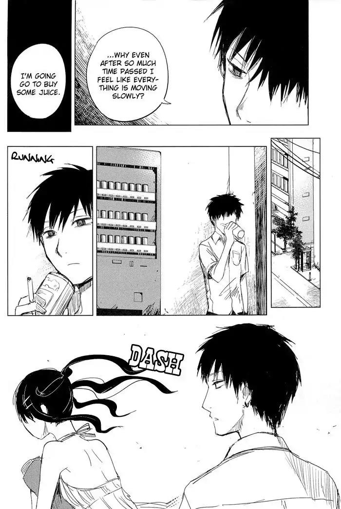 Lo-Fi After School Chapter 7 page 5 - Chapter 7