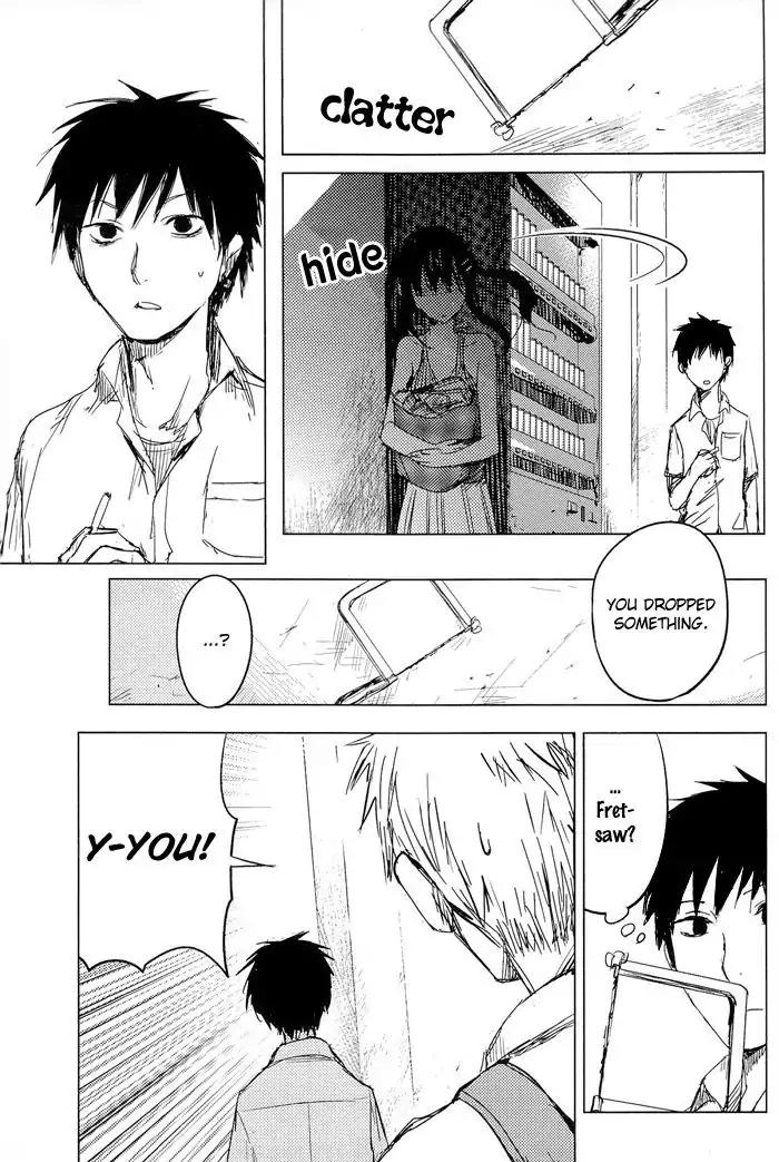 Lo-Fi After School Chapter 7 page 6 - Chapter 7