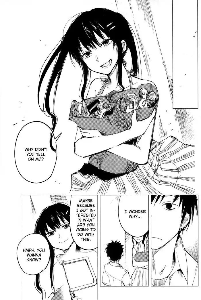 Lo-Fi After School Chapter 7 page 8 - Chapter 7