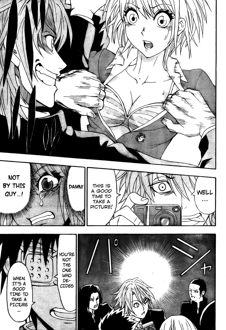 Lock On! Chapter 0 page 33 - Chapter 0: vol.0: Oneshot