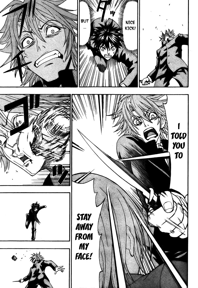 Lock On! Chapter 0 page 41 - Chapter 0: vol.0: Oneshot