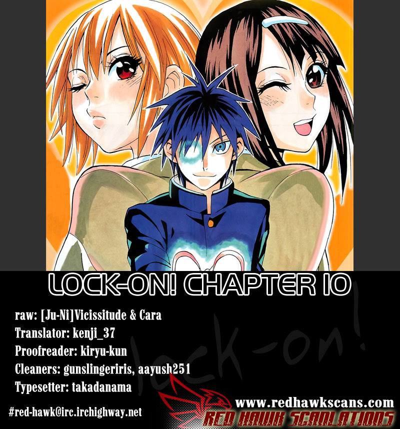 Lock On! Chapter 10 page 20 - Chapter 10: The Two Matsuri