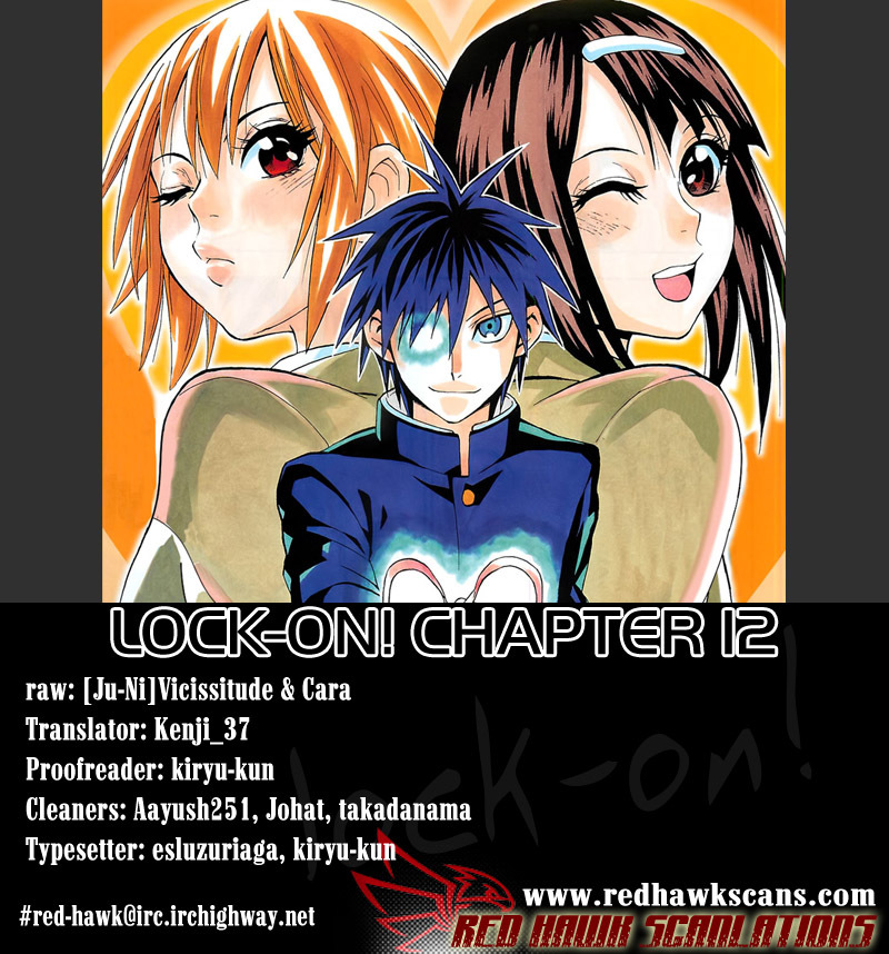 Lock On! Chapter 12 page 20 - Chapter 12: Peeking Highschool