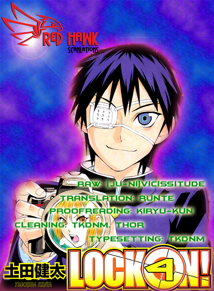 Lock On! Chapter 4 page 20 - Chapter 4: Yamato