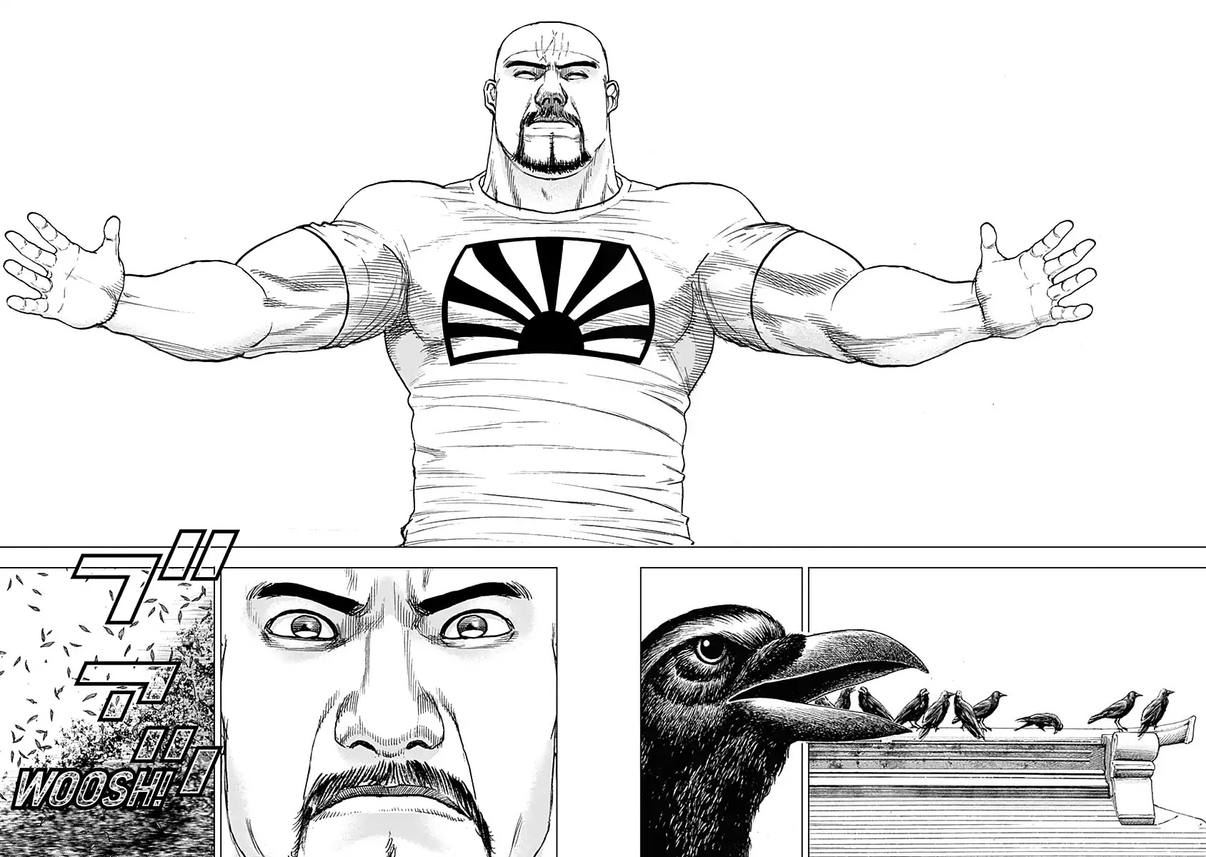 Lock Up Chapter 1 page 43 - Chapter 1: A Tall And Sturdy Gentleman