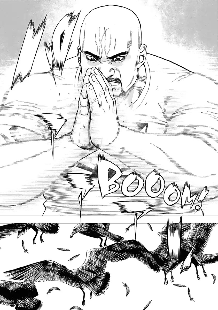 Lock Up Chapter 1 page 44 - Chapter 1: A Tall And Sturdy Gentleman