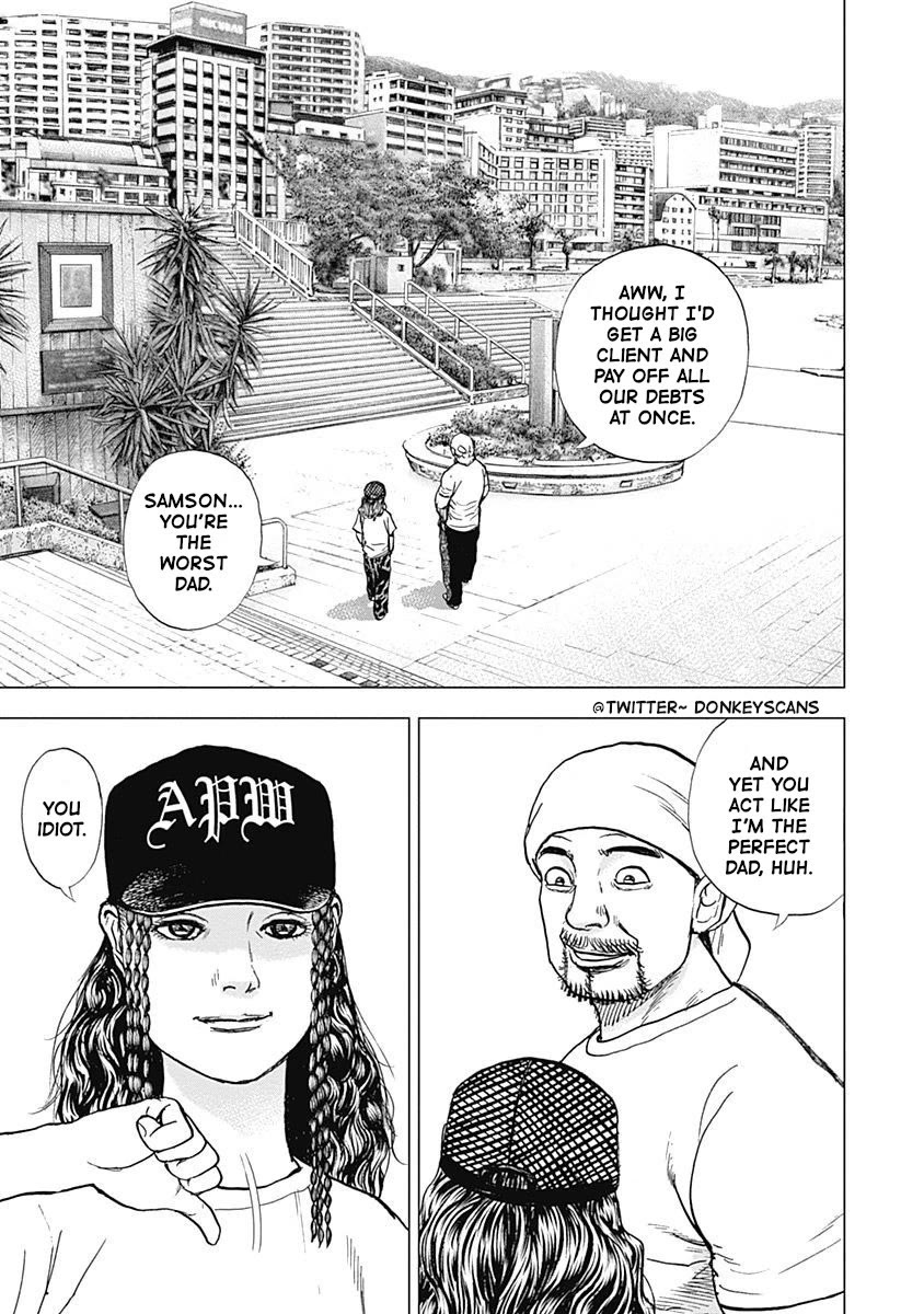 Lock Up Chapter 10 page 24 - Chapter 10: THE THINGS I DON'T HAVE.