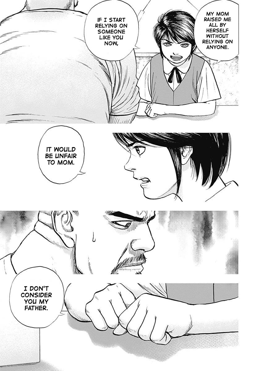 Lock Up Chapter 11 page 11 - Chapter 11: LOVE STORY.