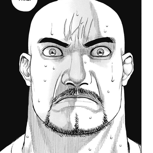 Lock Up Chapter 12: THE CHOSEN ONE. cover