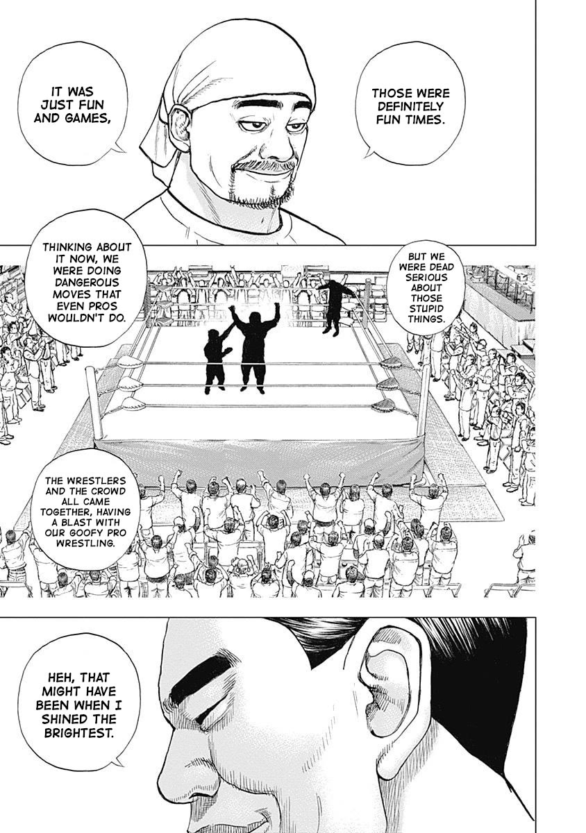 Lock Up Chapter 13 page 11 - Chapter 13: ARCHRIVAL.