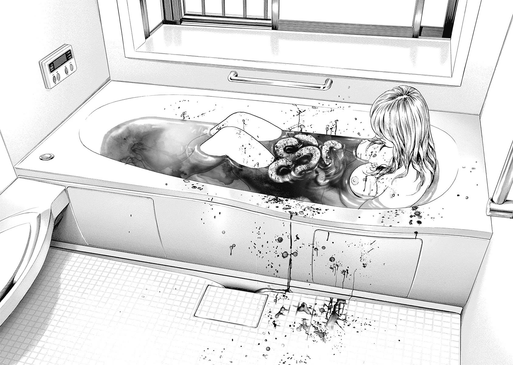 Lock Up Chapter 13 page 14 - Chapter 13: ARCHRIVAL.
