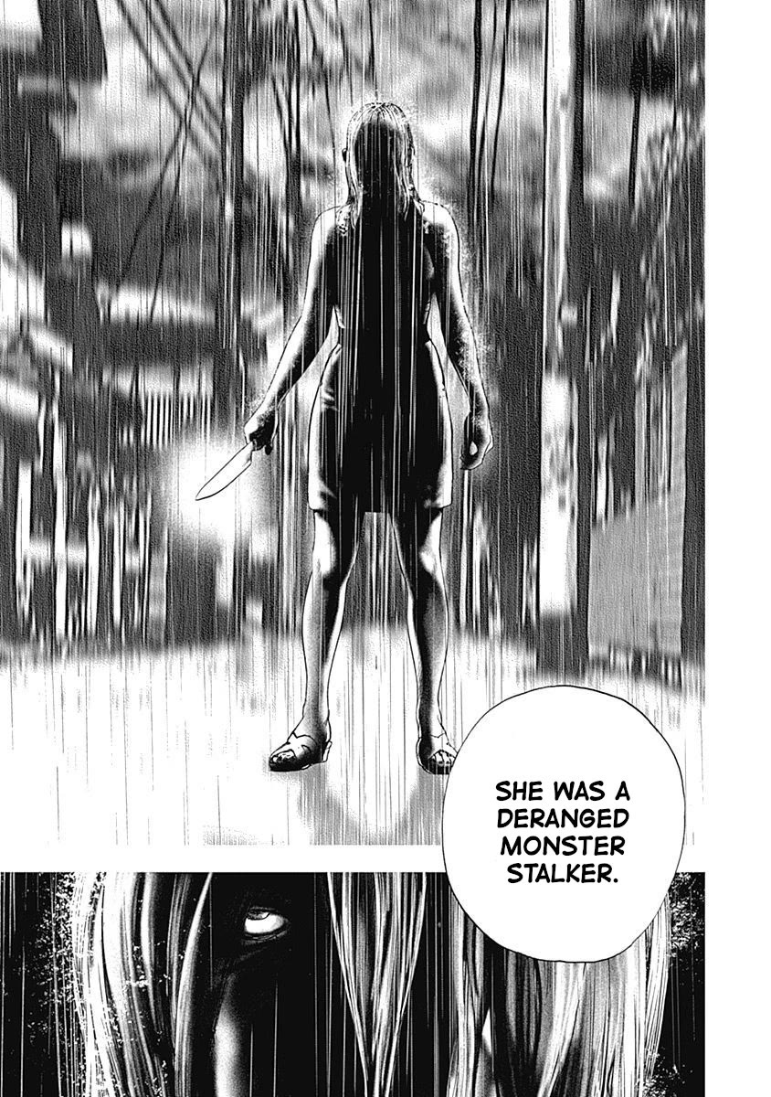 Lock Up Chapter 13 page 16 - Chapter 13: ARCHRIVAL.