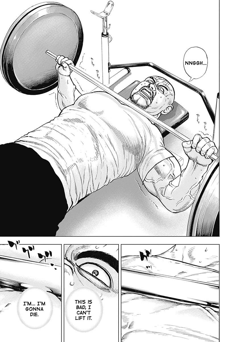 Lock Up Chapter 13 page 3 - Chapter 13: ARCHRIVAL.