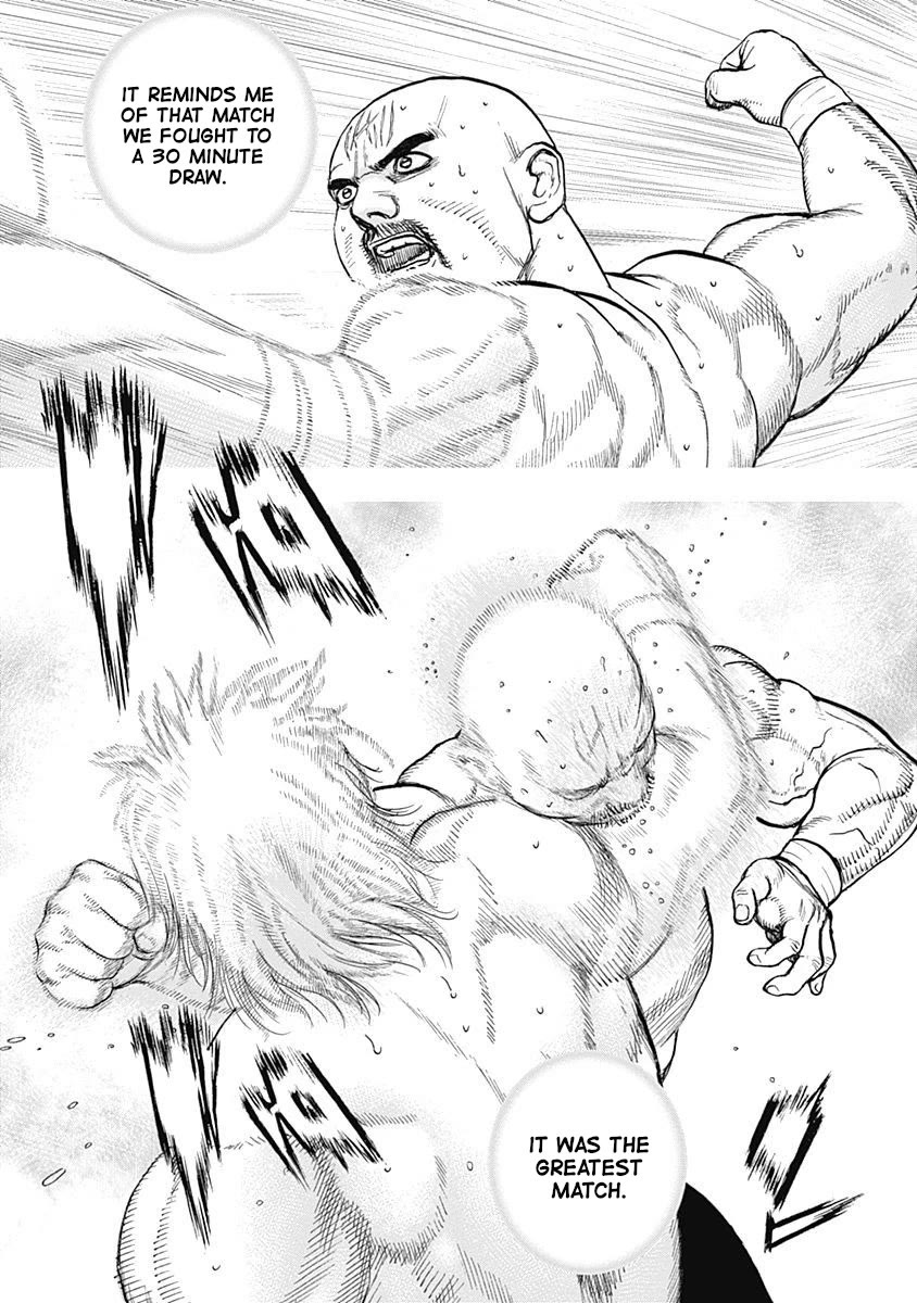 Lock Up Chapter 14 page 12 - Chapter 14: DAZZLING.