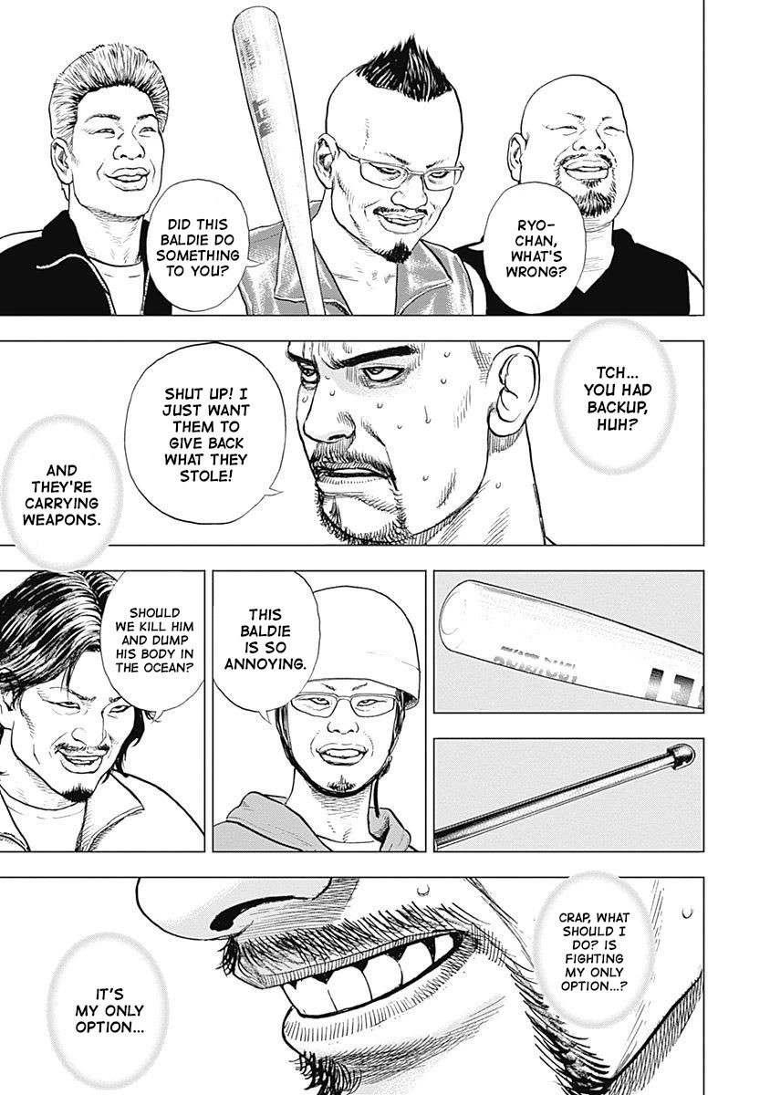Lock Up Chapter 14 page 19 - Chapter 14: DAZZLING.