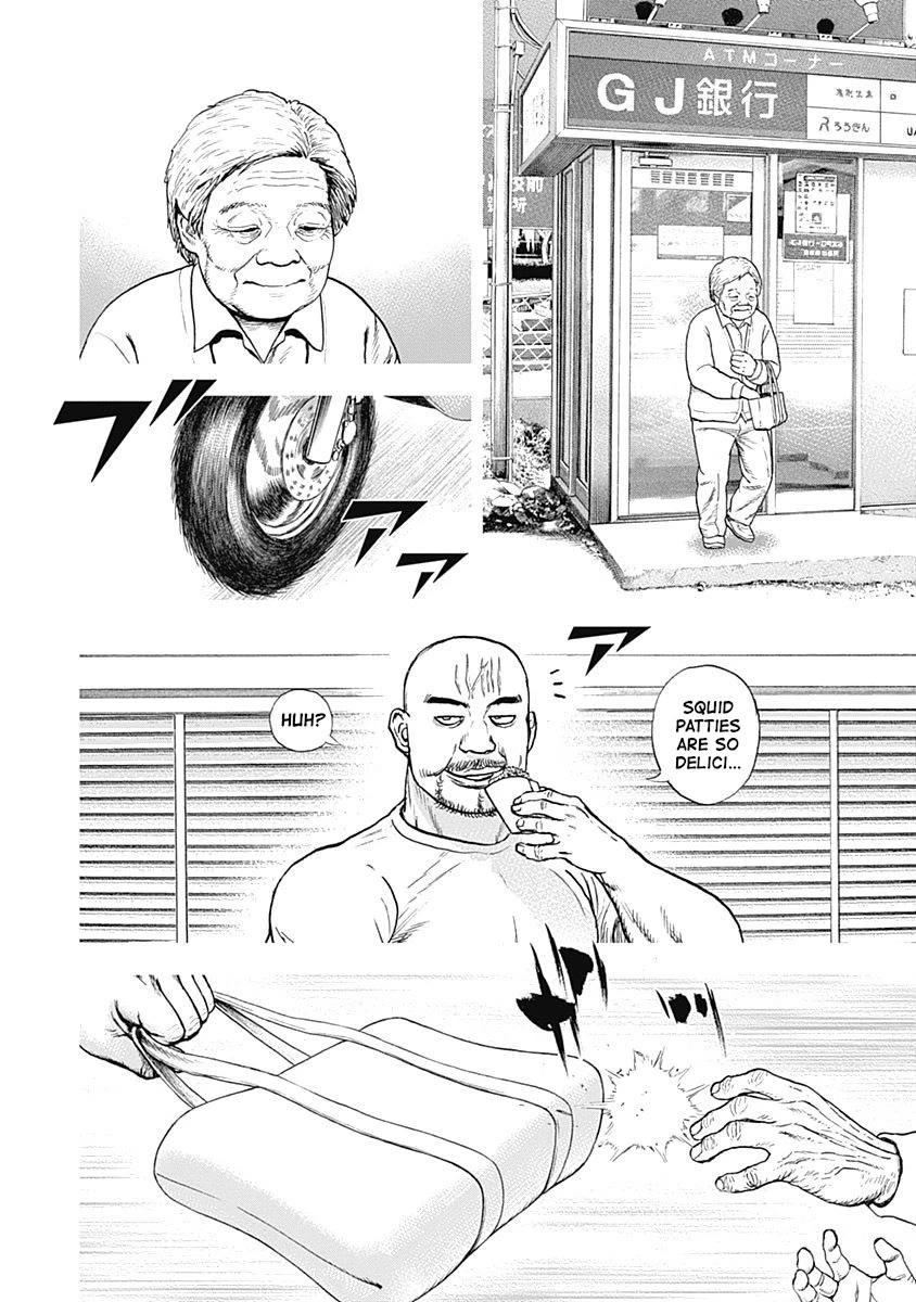 Lock Up Chapter 14 page 6 - Chapter 14: DAZZLING.