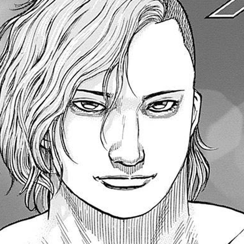 Lock Up Chapter 15: DANGEROUS MAN. cover