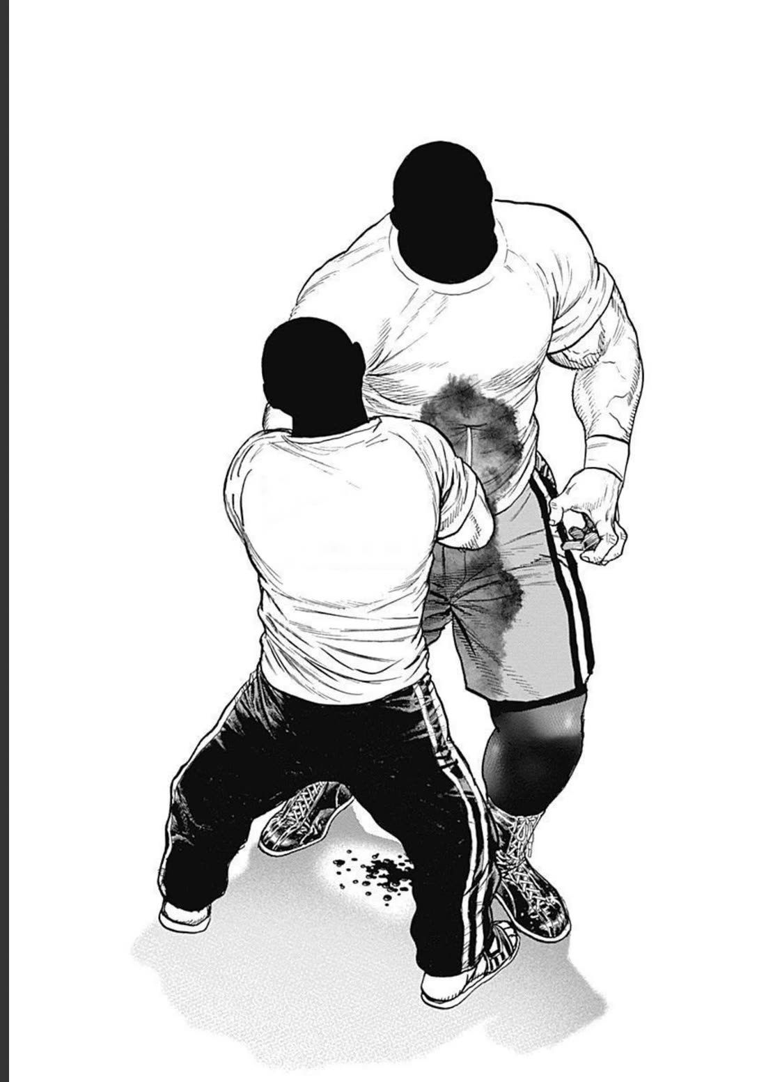 Lock Up Chapter 17 page 11 - Chapter 17: GEKOKUJO.
