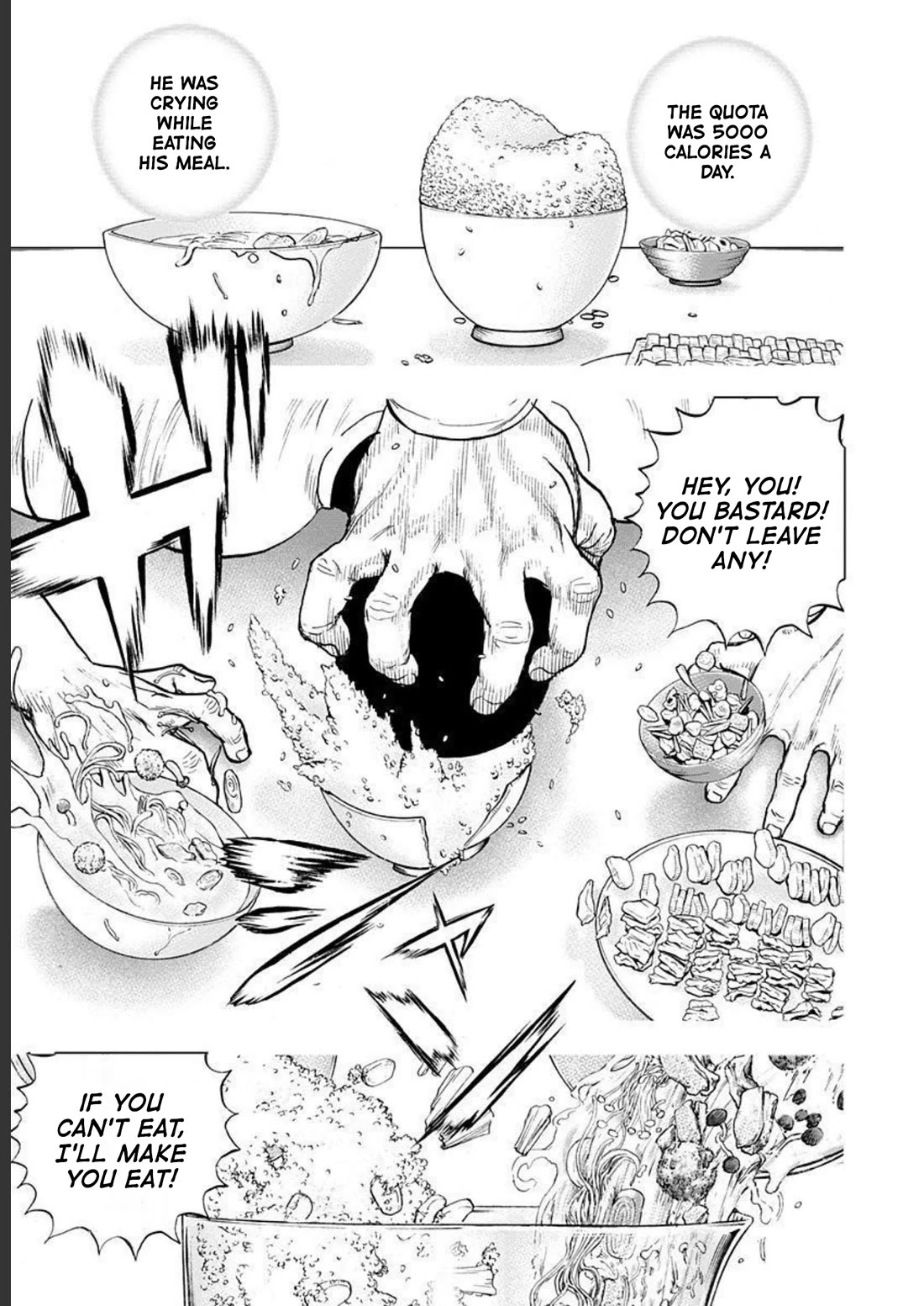 Lock Up Chapter 17 page 7 - Chapter 17: GEKOKUJO.