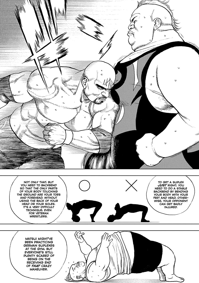 Lock Up Chapter 2 page 13 - Chapter 2: Pride