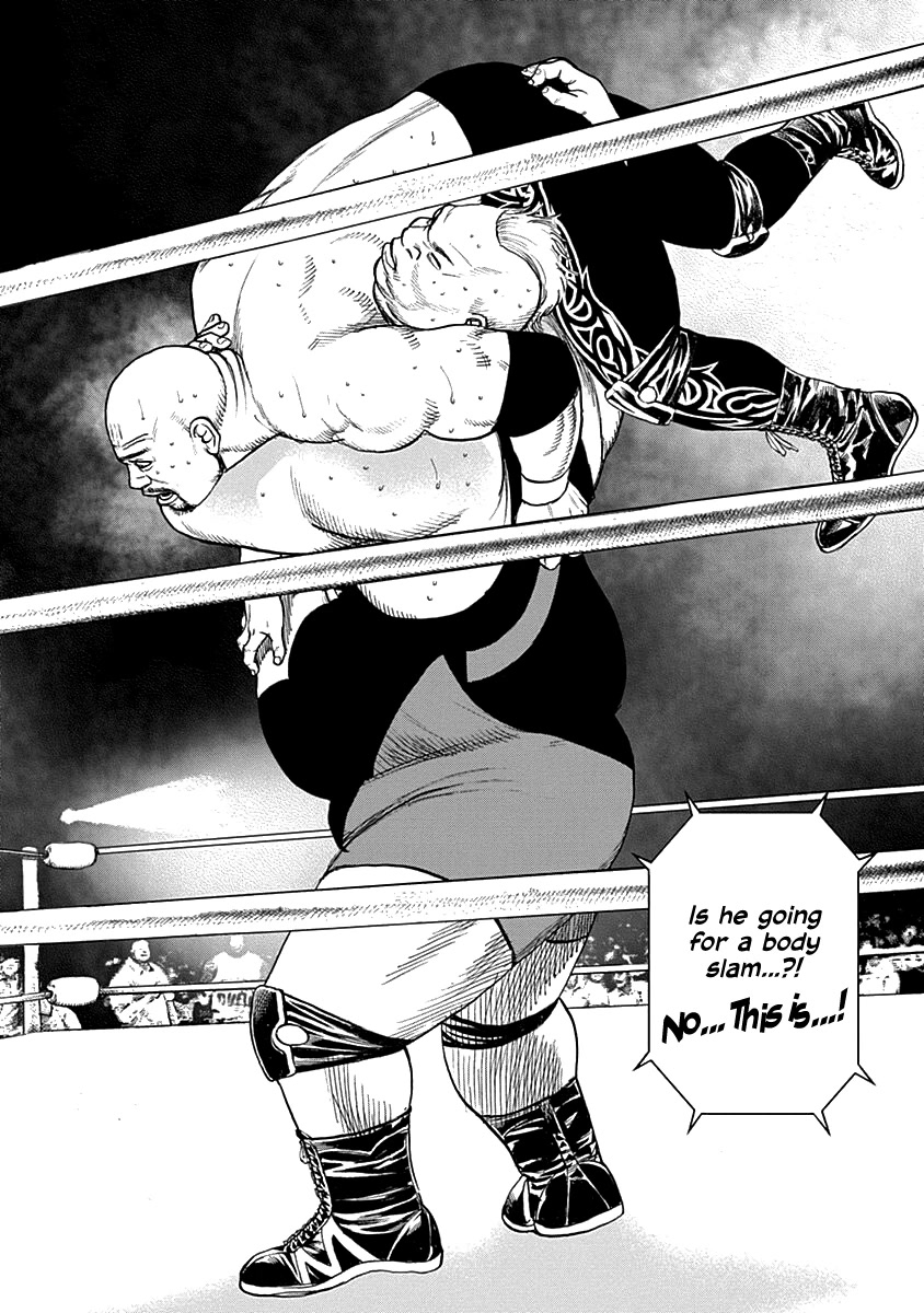 Lock Up Chapter 2 page 16 - Chapter 2: Pride