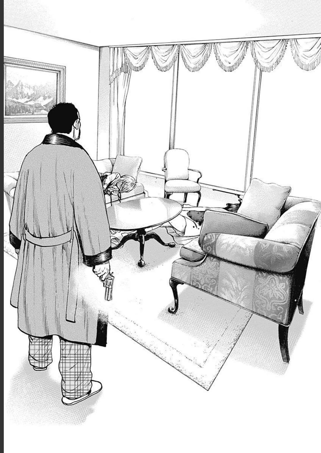 Lock Up Chapter 20 page 3 - Chapter 20: THE MAN WHO CHALLENGES THE DEVIL.