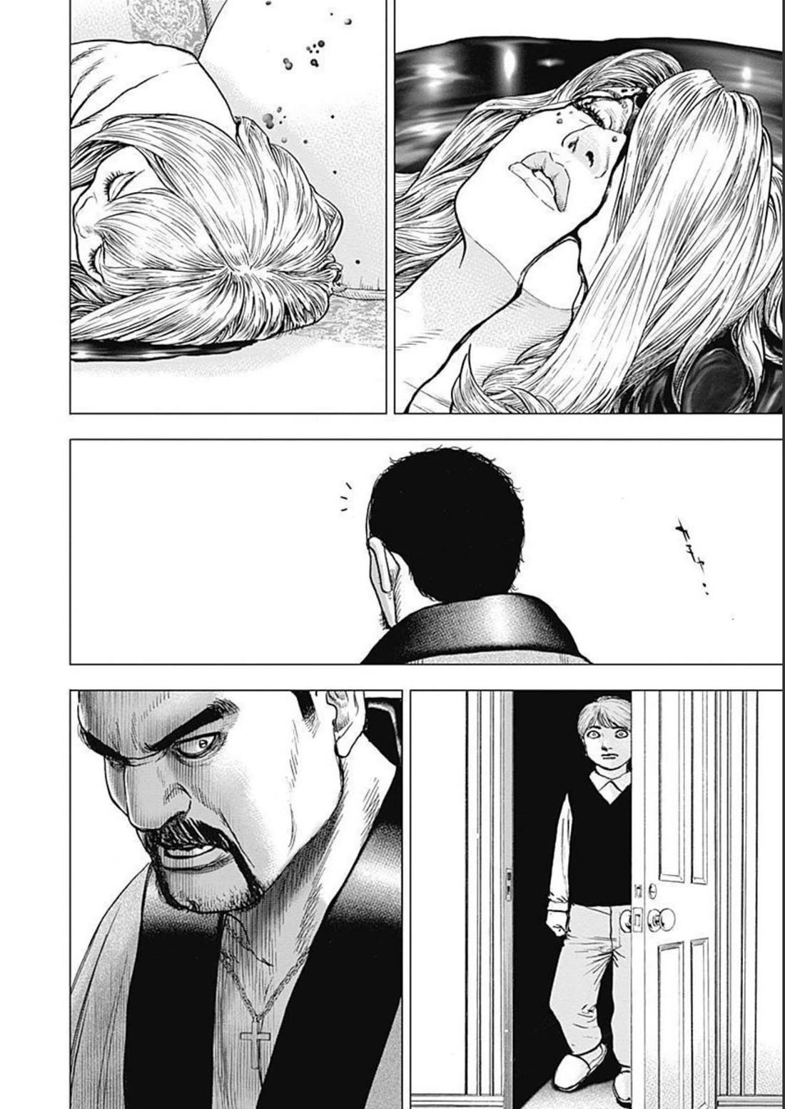 Lock Up Chapter 20 page 4 - Chapter 20: THE MAN WHO CHALLENGES THE DEVIL.