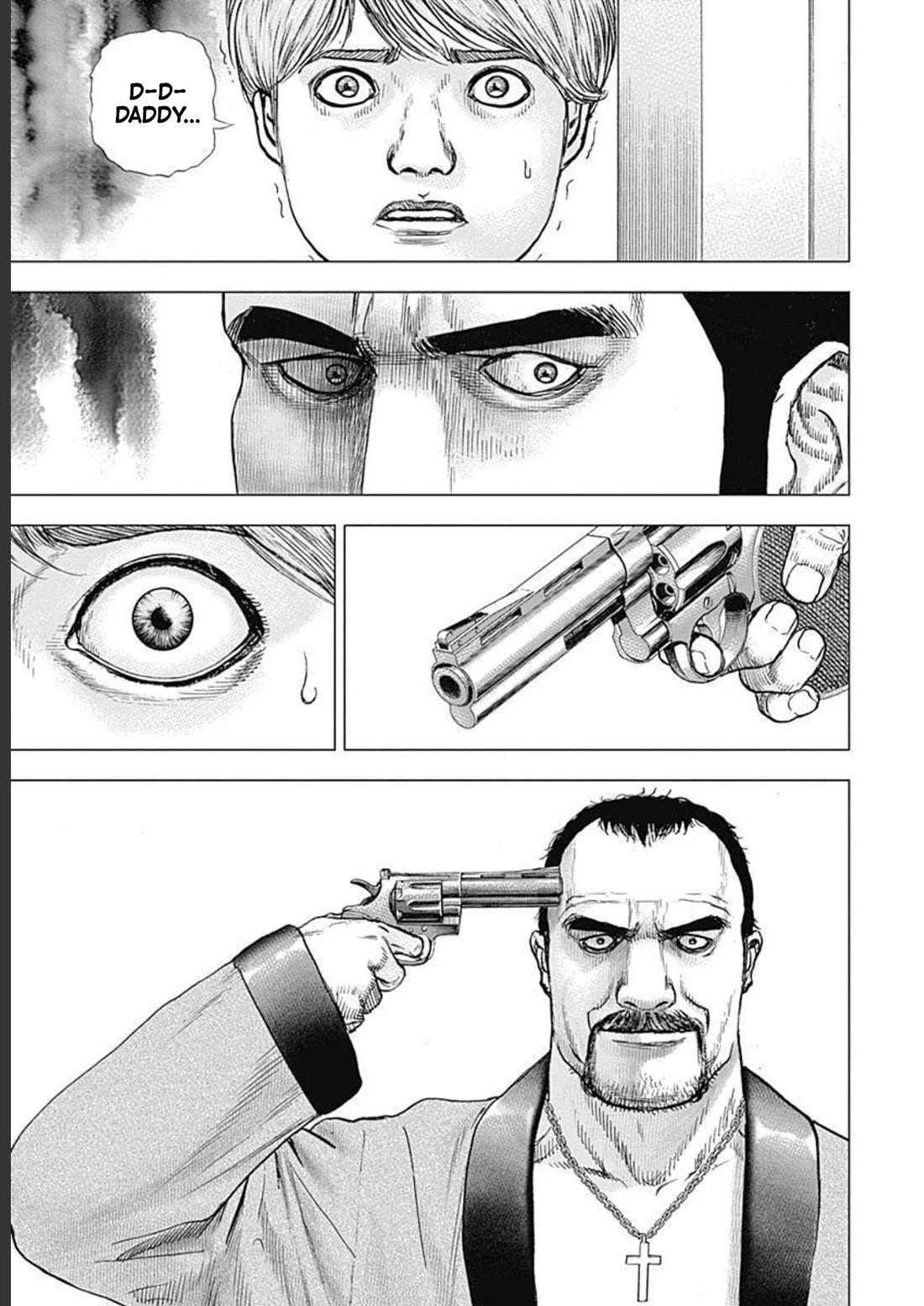 Lock Up Chapter 20 page 5 - Chapter 20: THE MAN WHO CHALLENGES THE DEVIL.