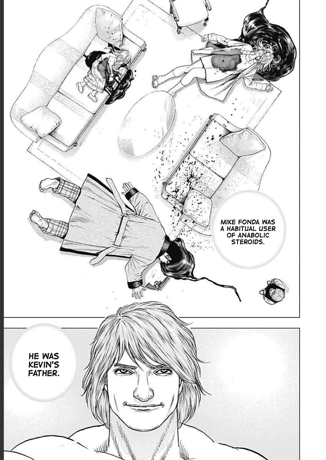 Lock Up Chapter 20 page 7 - Chapter 20: THE MAN WHO CHALLENGES THE DEVIL.