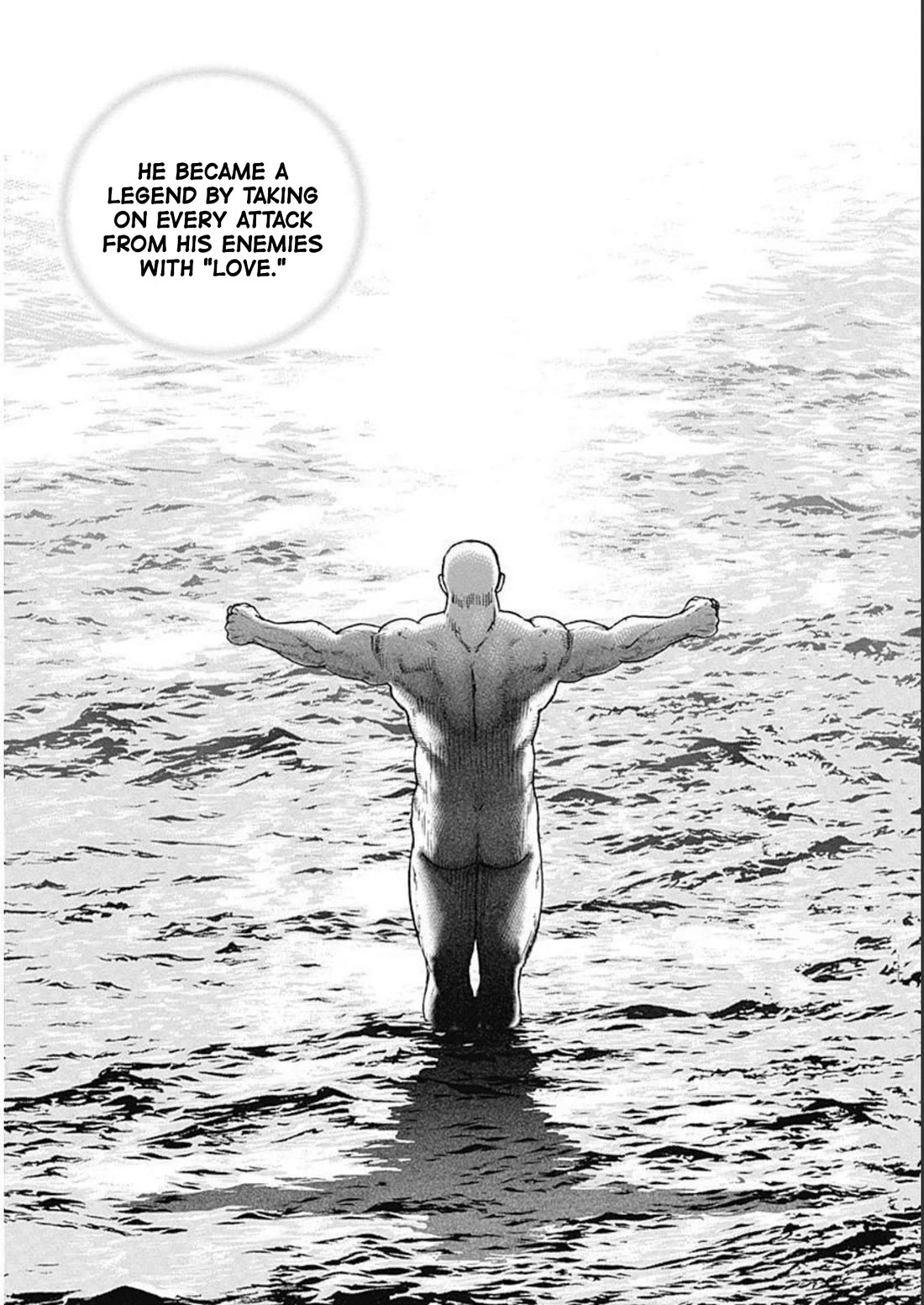 Lock Up Chapter 21 page 2 - Chapter 21: LOVE IS EVERYTHING.