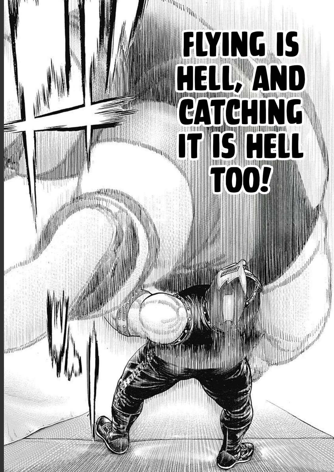 Lock Up Chapter 27 page 18 - Chapter 27: GOD, PLEASE.