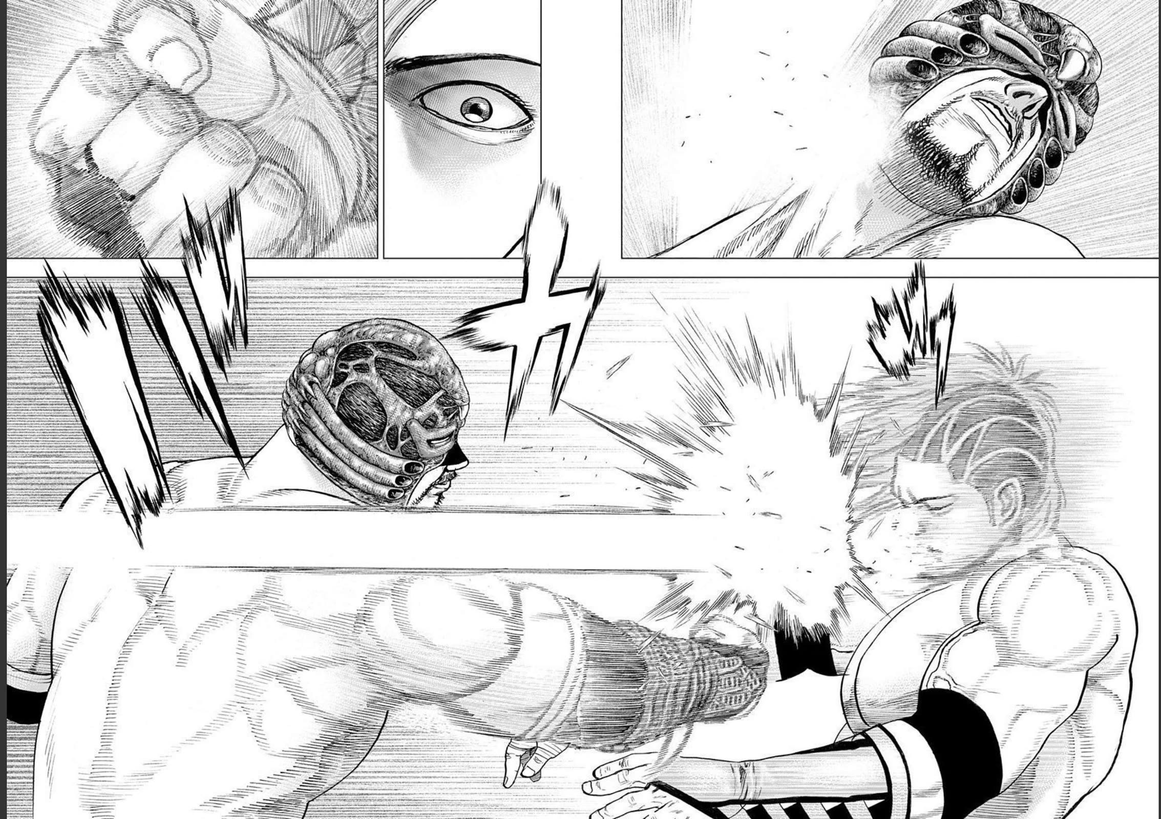 Lock Up Chapter 28 page 11 - Chapter 28: CHAMPION.