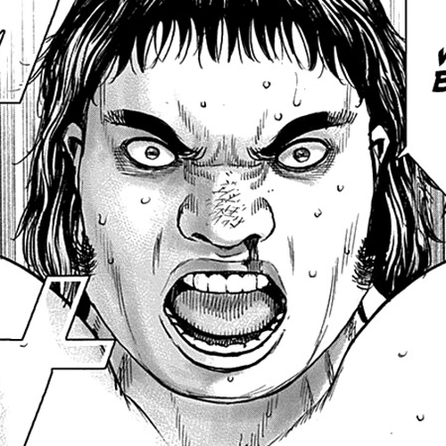 Lock Up Chapter 3: Barbarian cover