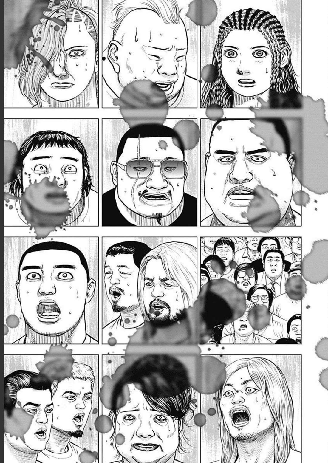 Lock Up Chapter 33 page 3 - Chapter 33: PRO WRESTLING SPIRIT. [END]