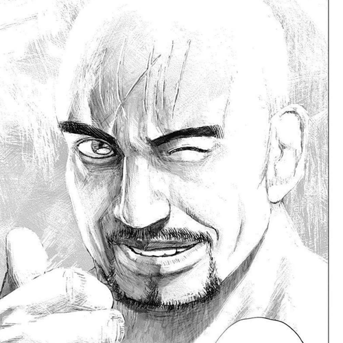 Lock Up Chapter 33: PRO WRESTLING SPIRIT. [END] cover