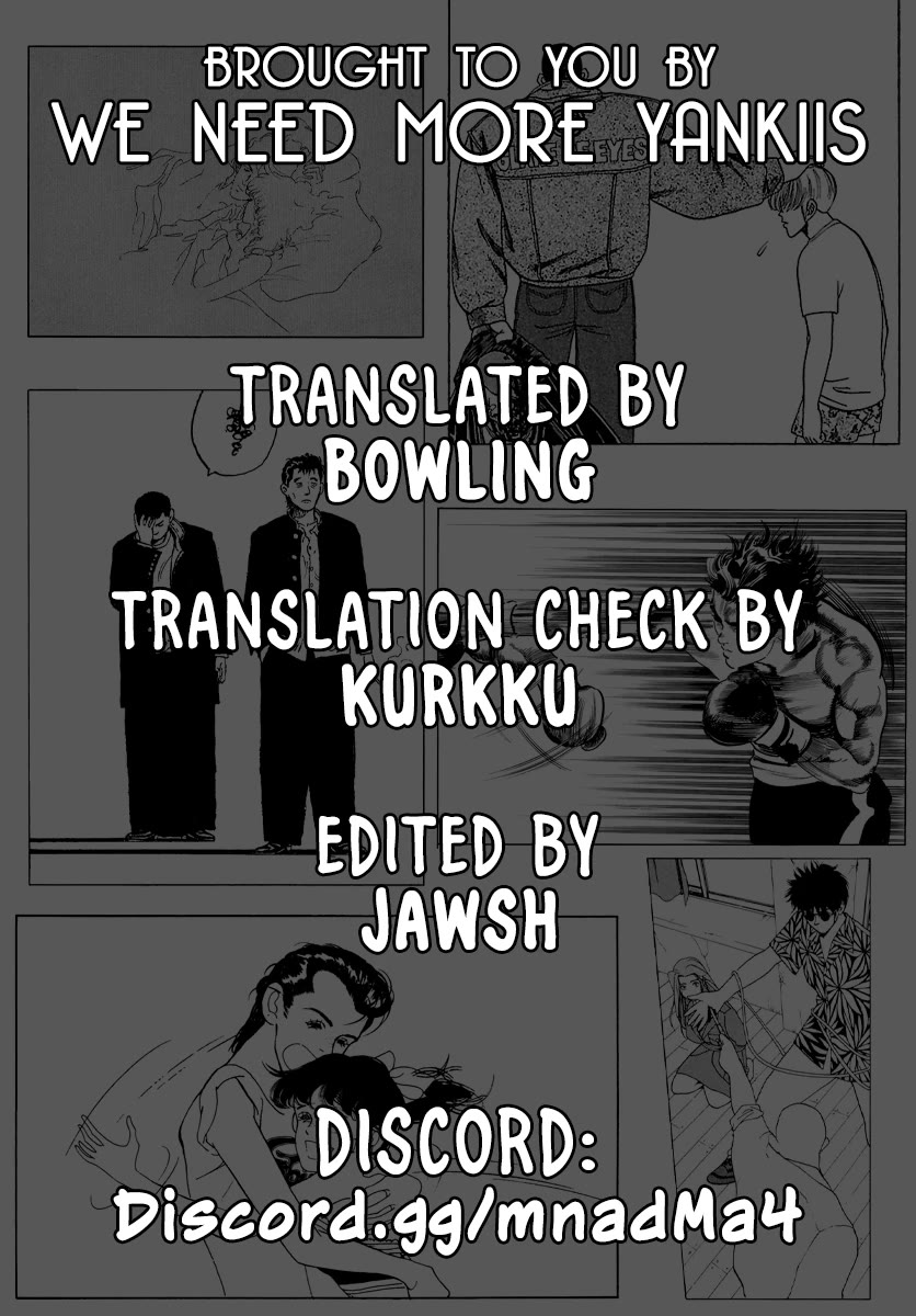 Lock Up Chapter 5 page 1 - Chapter 5: Unexpected