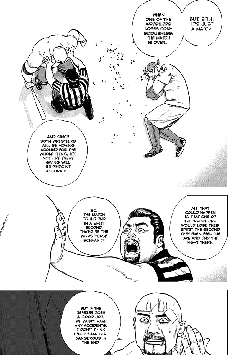 Lock Up Chapter 7 page 8 - Chapter 7: A Turning Blow