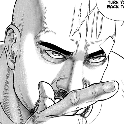 Lock Up Chapter 7: A Turning Blow cover