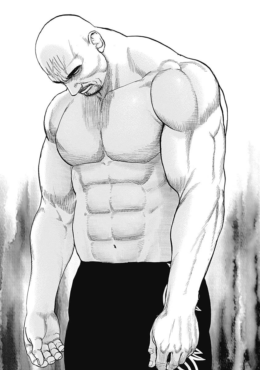 Lock Up Chapter 8 page 25 - Chapter 8: GIVING STRENGTH.