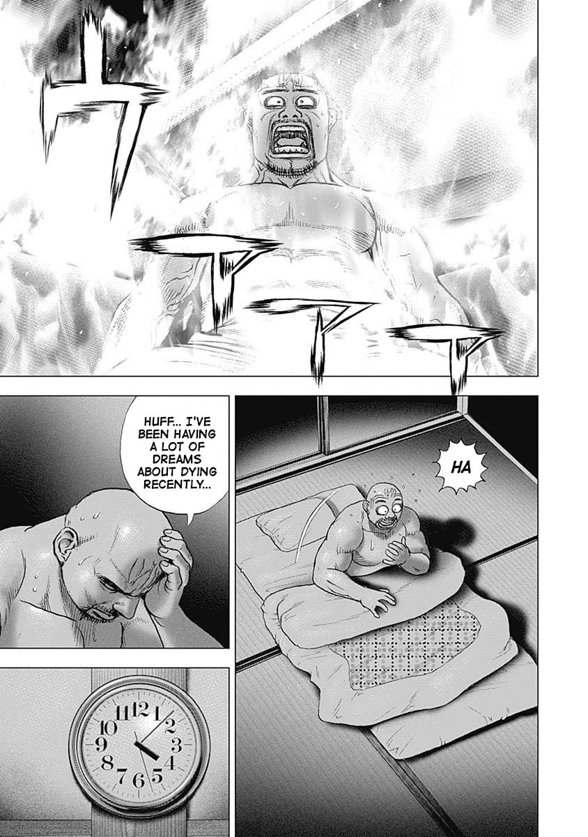 Lock Up Chapter 8 page 7 - Chapter 8: GIVING STRENGTH.