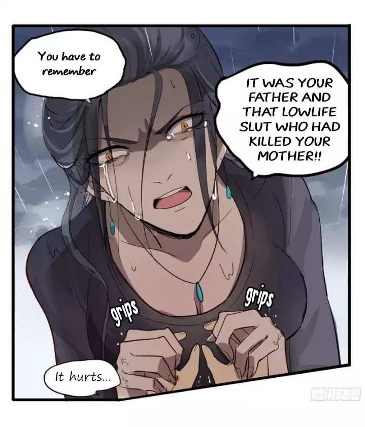 Lock You Up Chapter 1 page 13 - Chapter 1