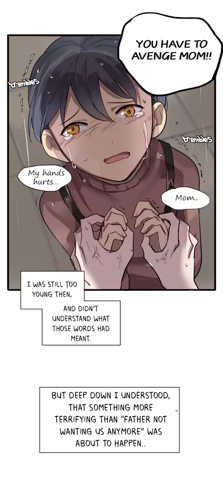 Lock You Up Chapter 1 page 14 - Chapter 1