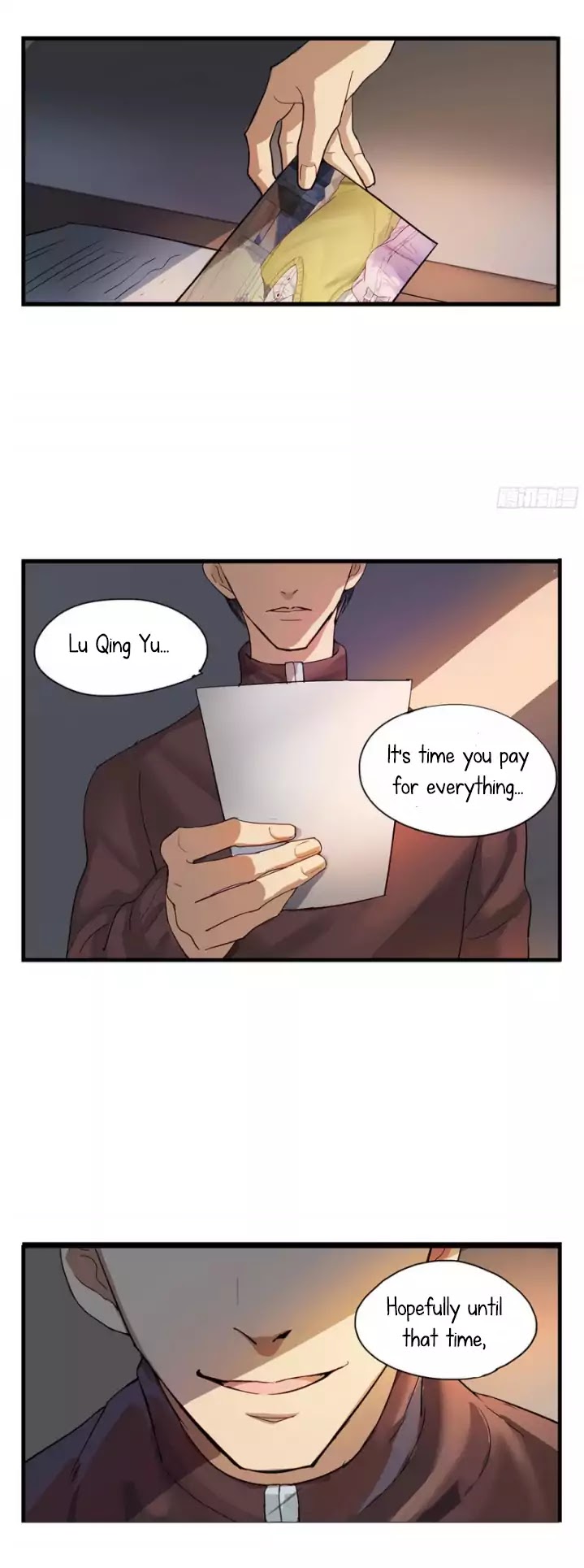 Lock You Up Chapter 1 page 19 - Chapter 1