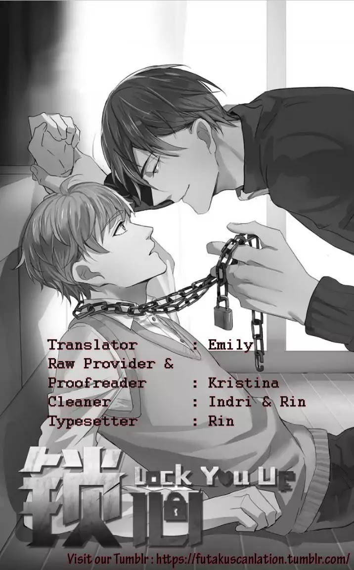 Lock You Up Chapter 1 page 3 - Chapter 1