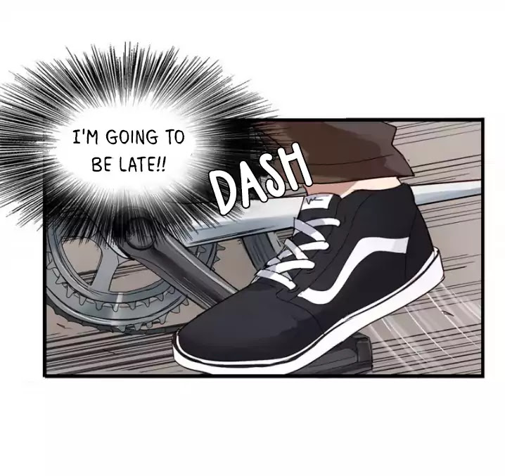 Lock You Up Chapter 1 page 31 - Chapter 1