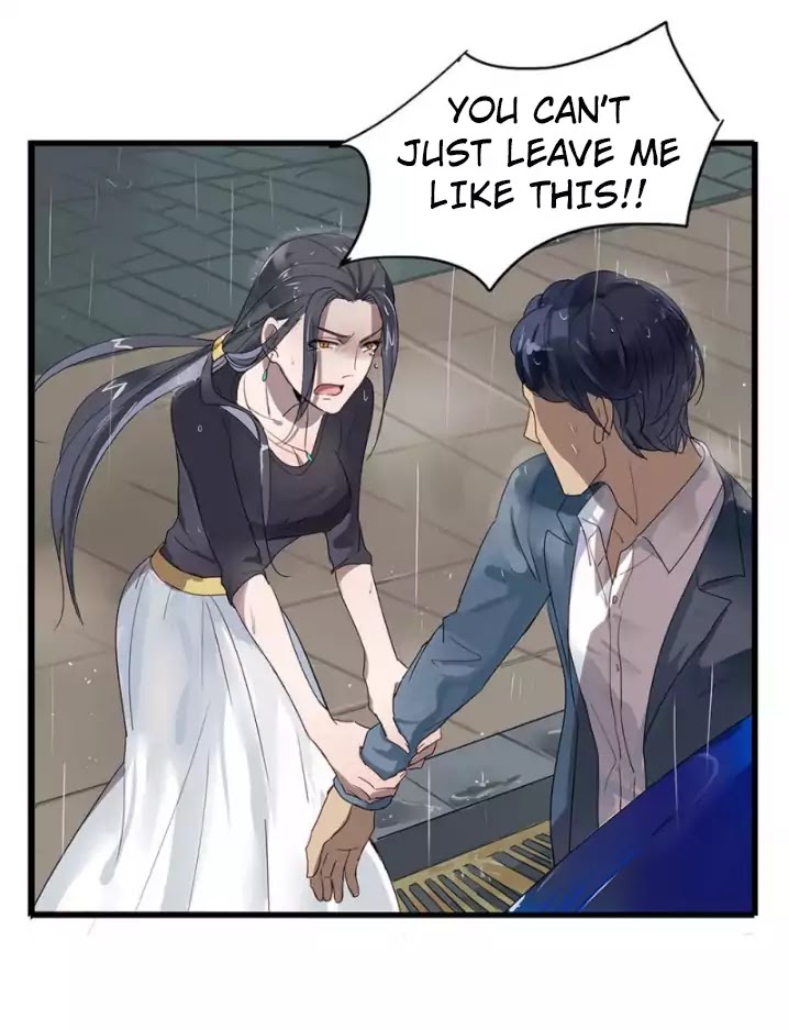 Lock You Up Chapter 1 page 6 - Chapter 1
