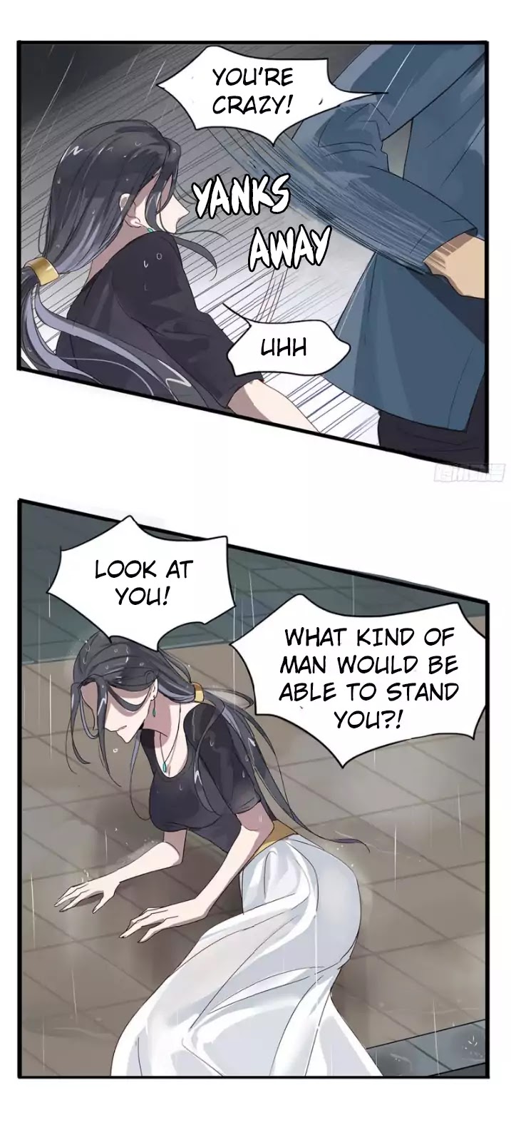 Lock You Up Chapter 1 page 7 - Chapter 1