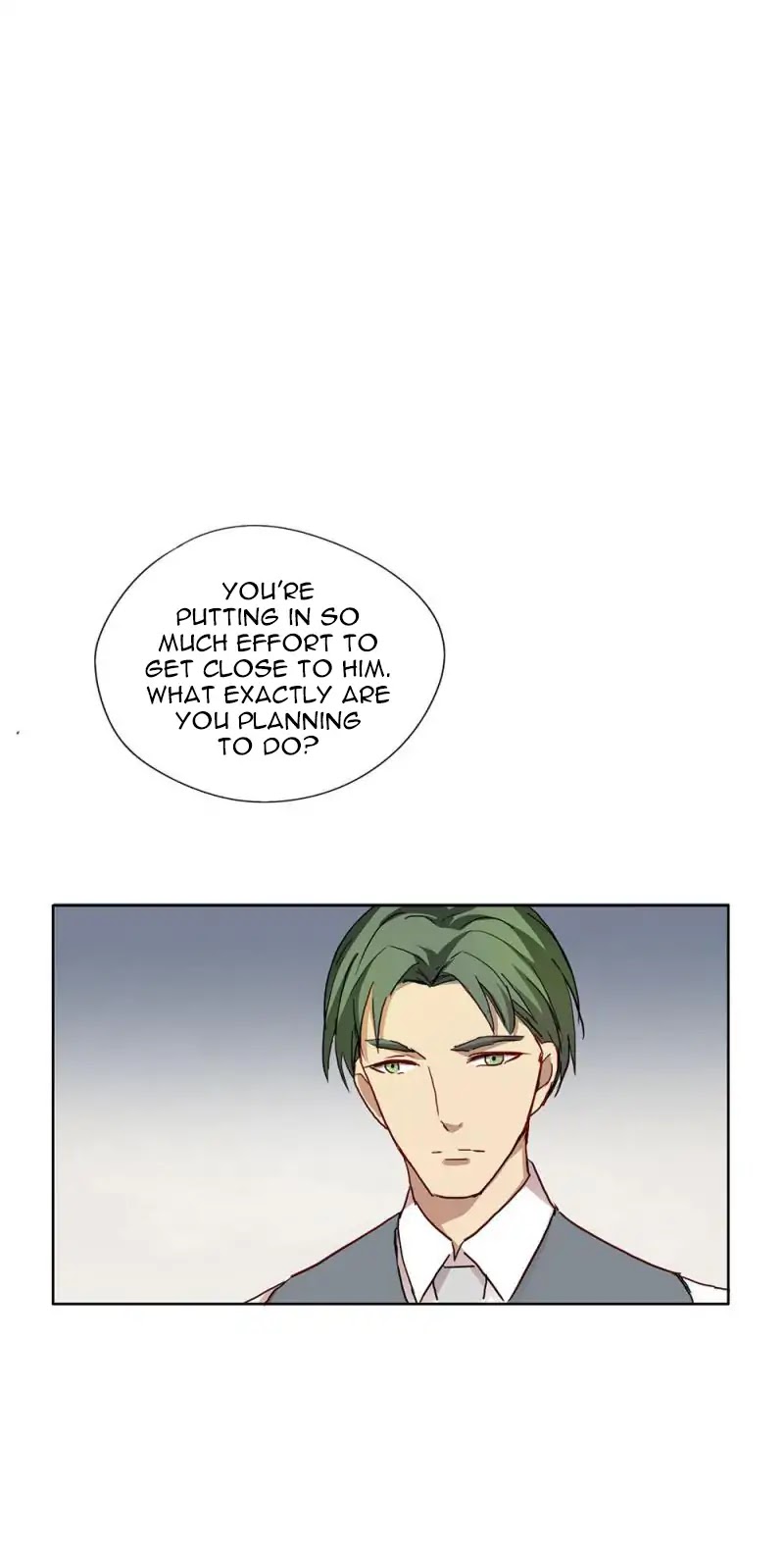 Lock You Up Chapter 16 page 1 - Chapter 16