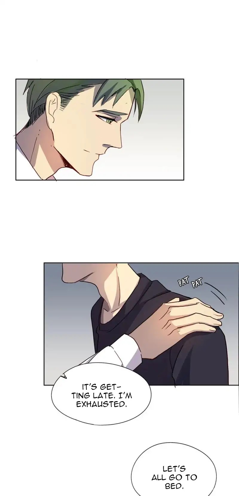 Lock You Up Chapter 16 page 10 - Chapter 16