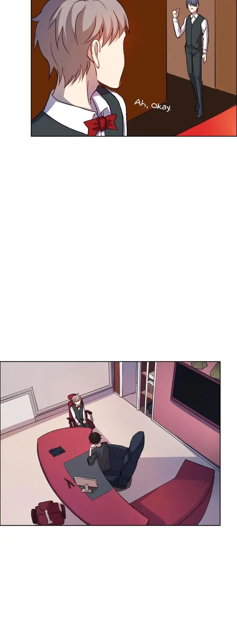 Lock You Up Chapter 16 page 13 - Chapter 16